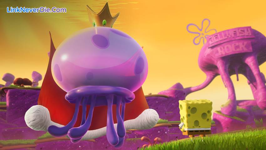Hình ảnh trong game SpongeBob SquarePants: Battle for Bikini Bottom - Rehydrated (screenshot) Hình ảnh trong game SpongeBob SquarePants: Battle for Bikini Bottom - Rehydrated (screenshot)