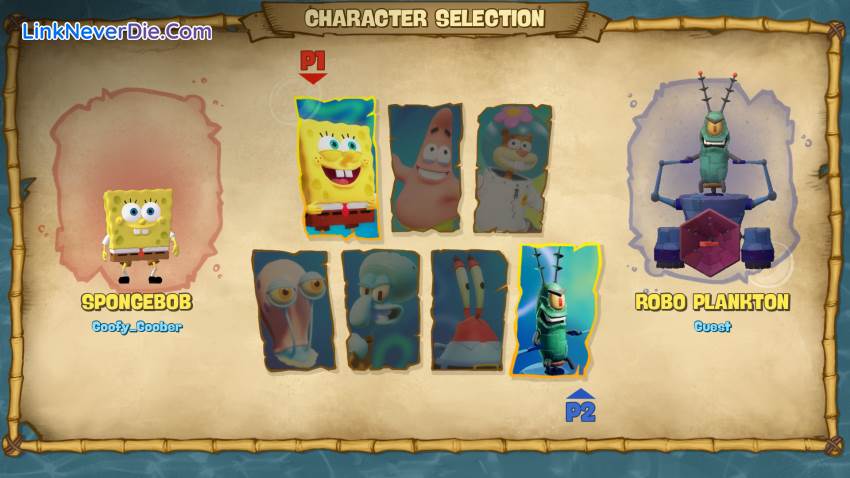 Hình ảnh trong game SpongeBob SquarePants: Battle for Bikini Bottom - Rehydrated (screenshot) Hình ảnh trong game SpongeBob SquarePants: Battle for Bikini Bottom - Rehydrated (screenshot)
