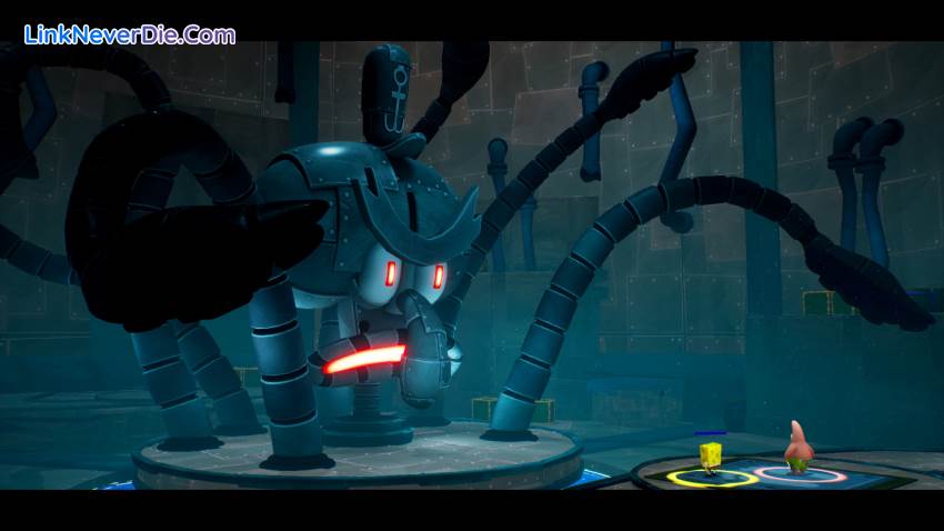 Hình ảnh trong game SpongeBob SquarePants: Battle for Bikini Bottom - Rehydrated (screenshot) Hình ảnh trong game SpongeBob SquarePants: Battle for Bikini Bottom - Rehydrated (screenshot)