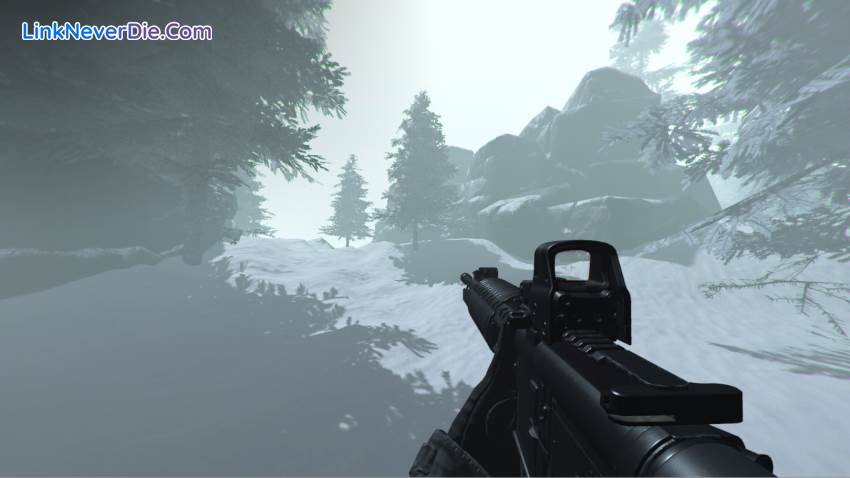 Hình ảnh trong game Invaden (screenshot) Hình ảnh trong game Invaden (screenshot)