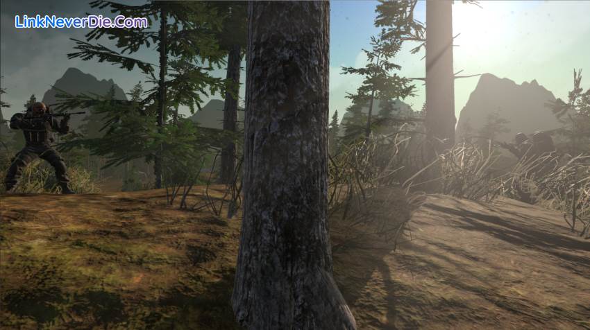 Hình ảnh trong game Invaden (screenshot) Hình ảnh trong game Invaden (screenshot)