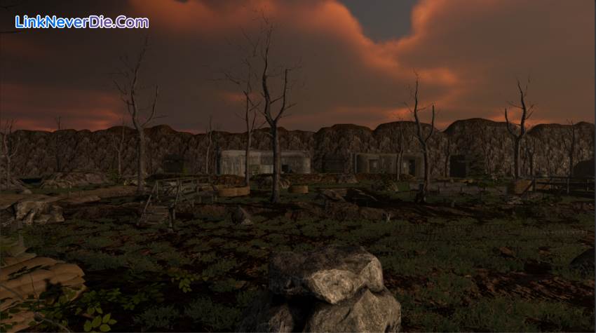 Hình ảnh trong game Invaden (screenshot) Hình ảnh trong game Invaden (screenshot)
