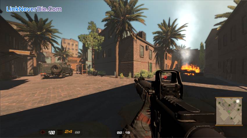 Hình ảnh trong game Invaden (screenshot) Hình ảnh trong game Invaden (screenshot)