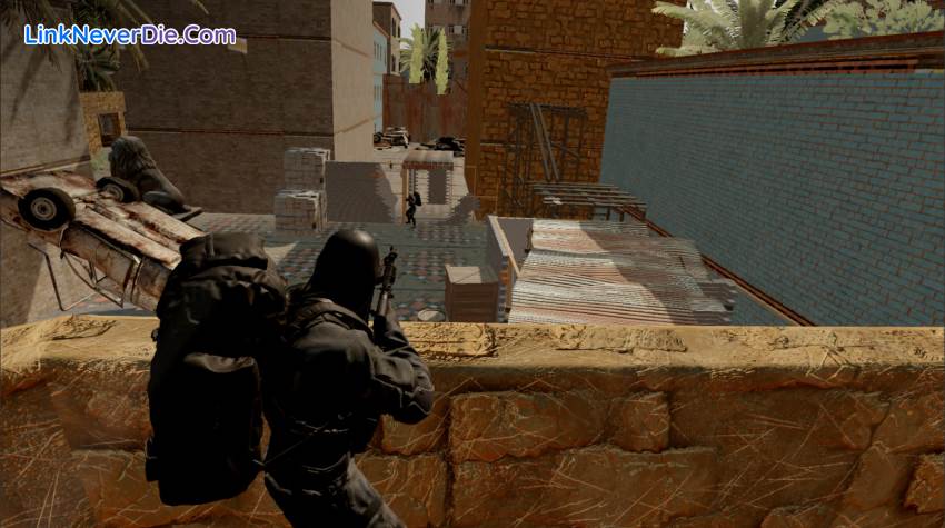 Hình ảnh trong game Invaden (screenshot) Hình ảnh trong game Invaden (screenshot)