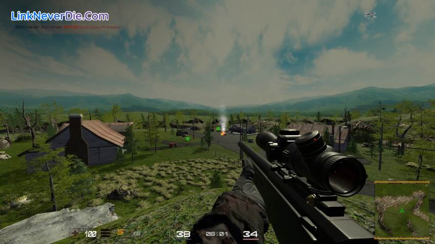 Hình ảnh trong game Invaden (screenshot) Hình ảnh trong game Invaden (screenshot)