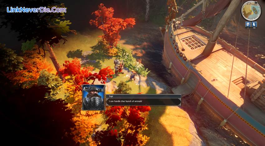 Hình ảnh trong game Iron Danger (screenshot) Hình ảnh trong game Iron Danger (screenshot)