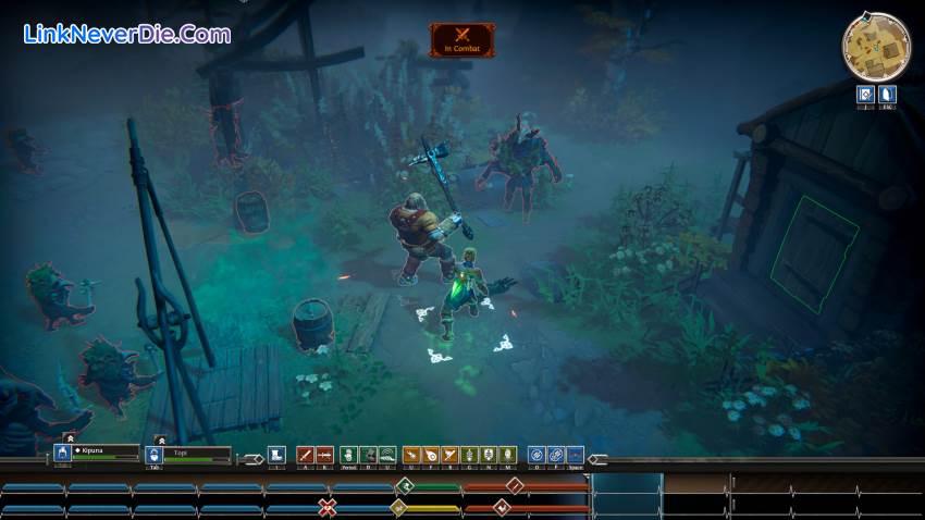 Hình ảnh trong game Iron Danger (screenshot) Hình ảnh trong game Iron Danger (screenshot)