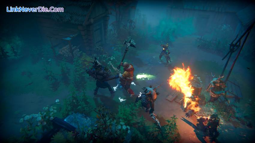 Hình ảnh trong game Iron Danger (screenshot) Hình ảnh trong game Iron Danger (screenshot)