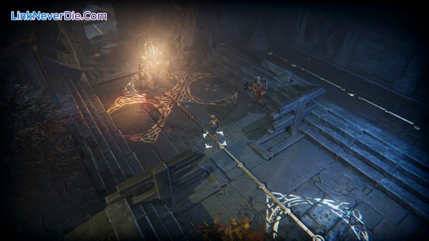 Hình ảnh trong game Iron Danger (screenshot) Hình ảnh trong game Iron Danger (screenshot)