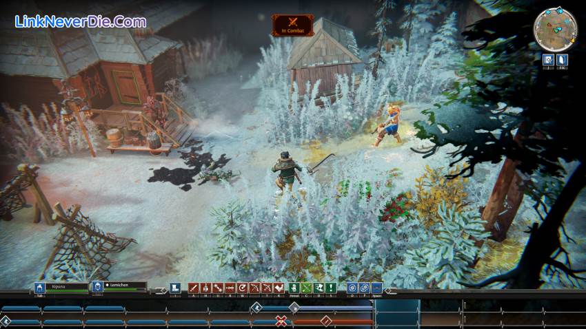 Hình ảnh trong game Iron Danger (screenshot) Hình ảnh trong game Iron Danger (screenshot)