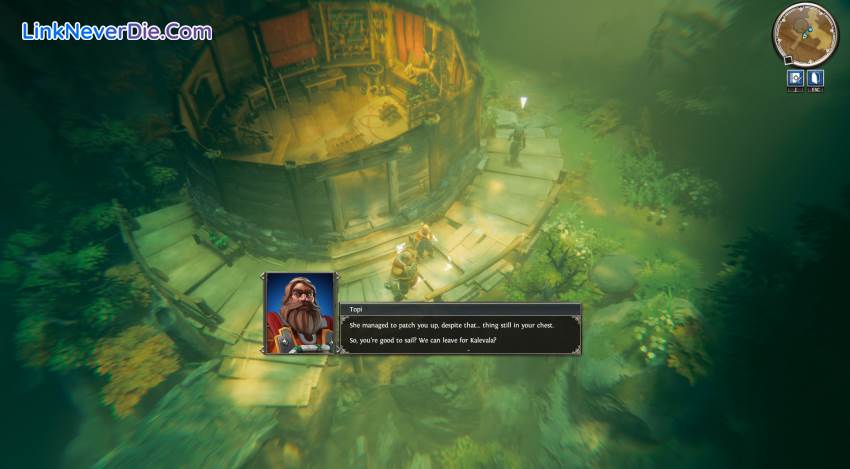 Hình ảnh trong game Iron Danger (screenshot) Hình ảnh trong game Iron Danger (screenshot)