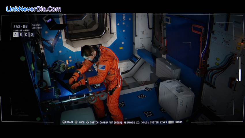 Hình ảnh trong game Observation (screenshot) Hình ảnh trong game Observation (screenshot)