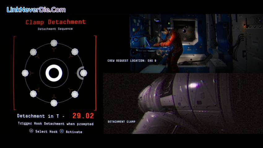 Hình ảnh trong game Observation (screenshot) Hình ảnh trong game Observation (screenshot)