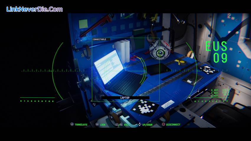 Hình ảnh trong game Observation (screenshot) Hình ảnh trong game Observation (screenshot)