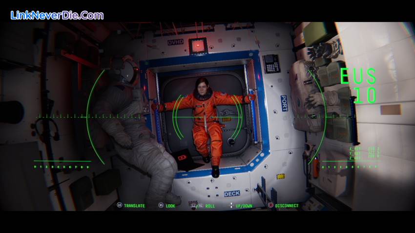 Hình ảnh trong game Observation (screenshot) Hình ảnh trong game Observation (screenshot)
