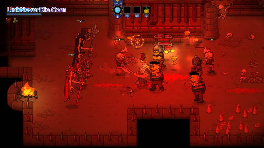 Hình ảnh trong game Rampage Knights (screenshot) Hình ảnh trong game Rampage Knights (screenshot)