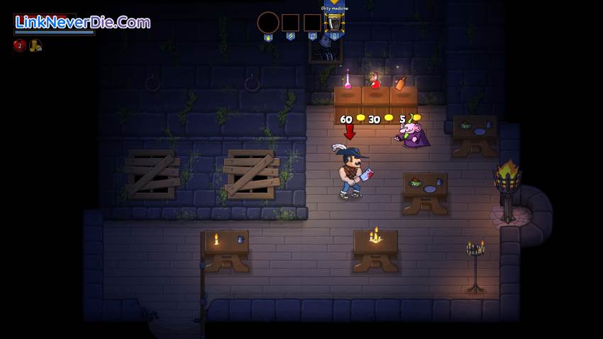 Hình ảnh trong game Rampage Knights (screenshot) Hình ảnh trong game Rampage Knights (screenshot)