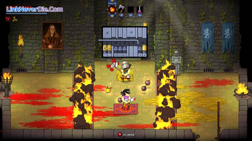 Hình ảnh trong game Rampage Knights (screenshot) Hình ảnh trong game Rampage Knights (screenshot)