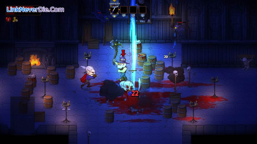 Hình ảnh trong game Rampage Knights (screenshot) Hình ảnh trong game Rampage Knights (screenshot)