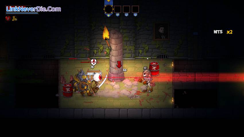 Hình ảnh trong game Rampage Knights (screenshot) Hình ảnh trong game Rampage Knights (screenshot)