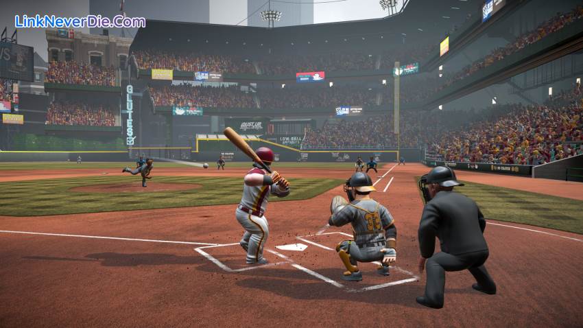 Hình ảnh trong game Super Mega Baseball 3 (screenshot) Hình ảnh trong game Super Mega Baseball 3 (screenshot)
