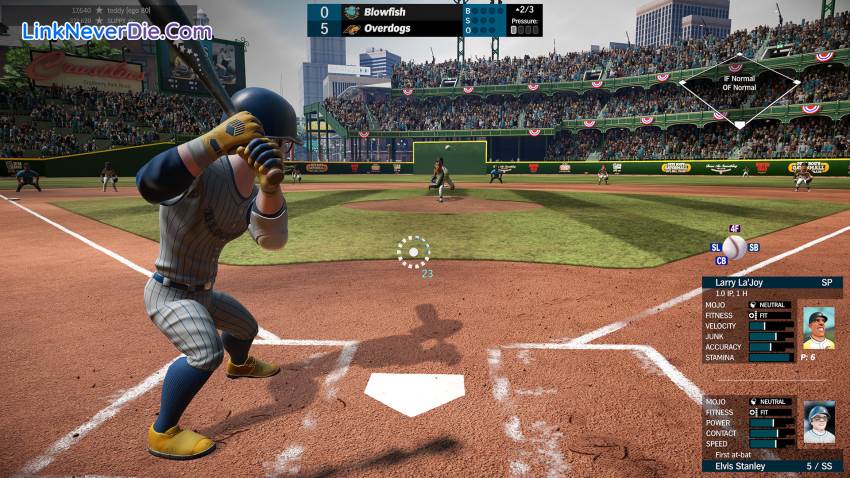 Hình ảnh trong game Super Mega Baseball 3 (screenshot) Hình ảnh trong game Super Mega Baseball 3 (screenshot)
