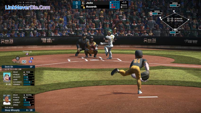 Hình ảnh trong game Super Mega Baseball 3 (screenshot) Hình ảnh trong game Super Mega Baseball 3 (screenshot)