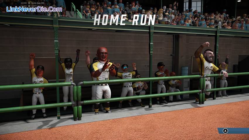 Hình ảnh trong game Super Mega Baseball 3 (screenshot) Hình ảnh trong game Super Mega Baseball 3 (screenshot)