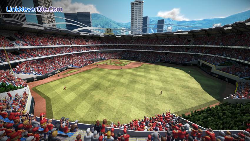 Hình ảnh trong game Super Mega Baseball 3 (screenshot) Hình ảnh trong game Super Mega Baseball 3 (screenshot)