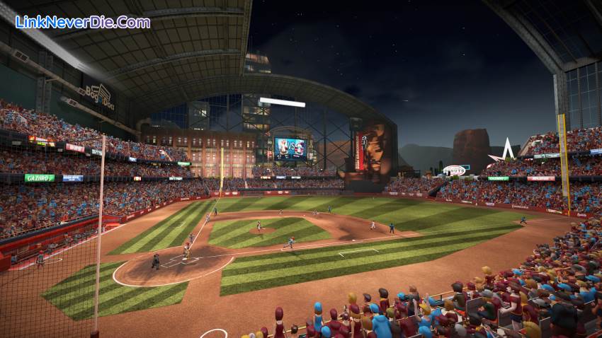 Hình ảnh trong game Super Mega Baseball 3 (screenshot) Hình ảnh trong game Super Mega Baseball 3 (screenshot)