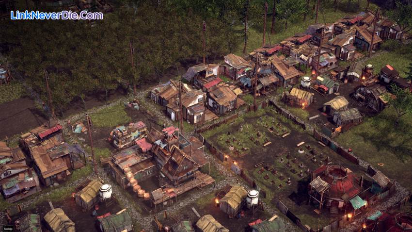 Hình ảnh trong game Endzone - A World Apart (screenshot) Hình ảnh trong game Endzone - A World Apart (screenshot)