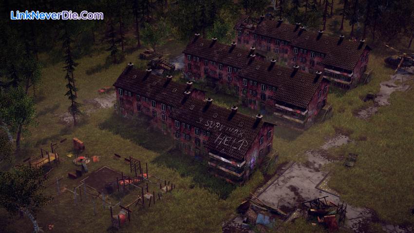 Hình ảnh trong game Endzone - A World Apart (screenshot) Hình ảnh trong game Endzone - A World Apart (screenshot)