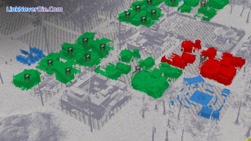 Hình ảnh trong game Endzone - A World Apart (screenshot) Hình ảnh trong game Endzone - A World Apart (screenshot)