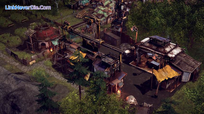 Hình ảnh trong game Endzone - A World Apart (screenshot) Hình ảnh trong game Endzone - A World Apart (screenshot)