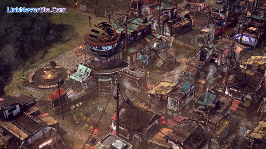 Hình ảnh trong game Endzone - A World Apart (screenshot) Hình ảnh trong game Endzone - A World Apart (screenshot)