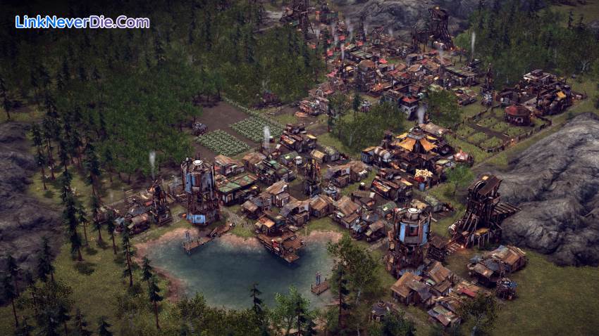Hình ảnh trong game Endzone - A World Apart (screenshot) Hình ảnh trong game Endzone - A World Apart (screenshot)