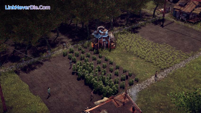 Hình ảnh trong game Endzone - A World Apart (screenshot) Hình ảnh trong game Endzone - A World Apart (screenshot)