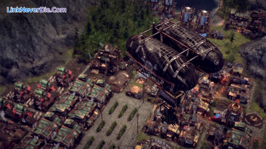 Hình ảnh trong game Endzone - A World Apart (screenshot) Hình ảnh trong game Endzone - A World Apart (screenshot)