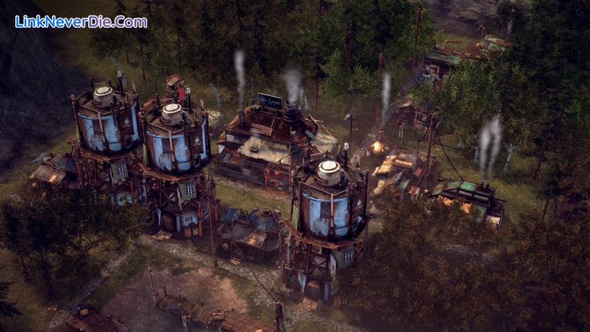 Hình ảnh trong game Endzone - A World Apart (screenshot) Hình ảnh trong game Endzone - A World Apart (screenshot)