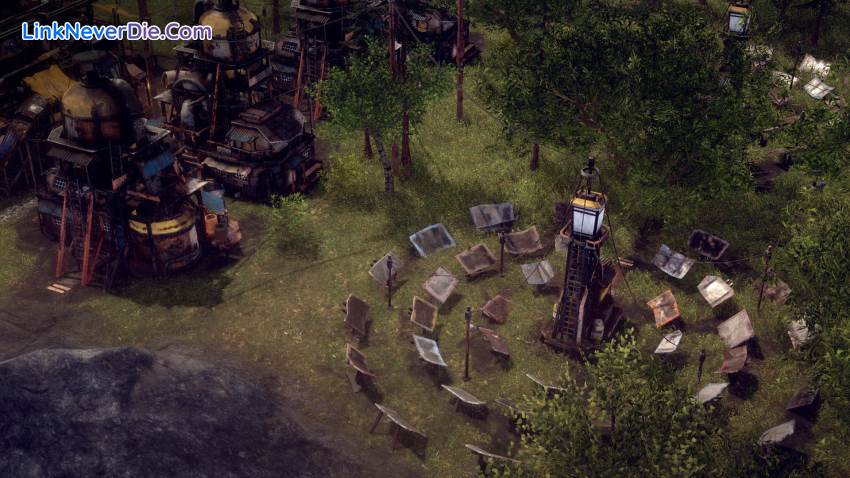 Hình ảnh trong game Endzone - A World Apart (screenshot) Hình ảnh trong game Endzone - A World Apart (screenshot)