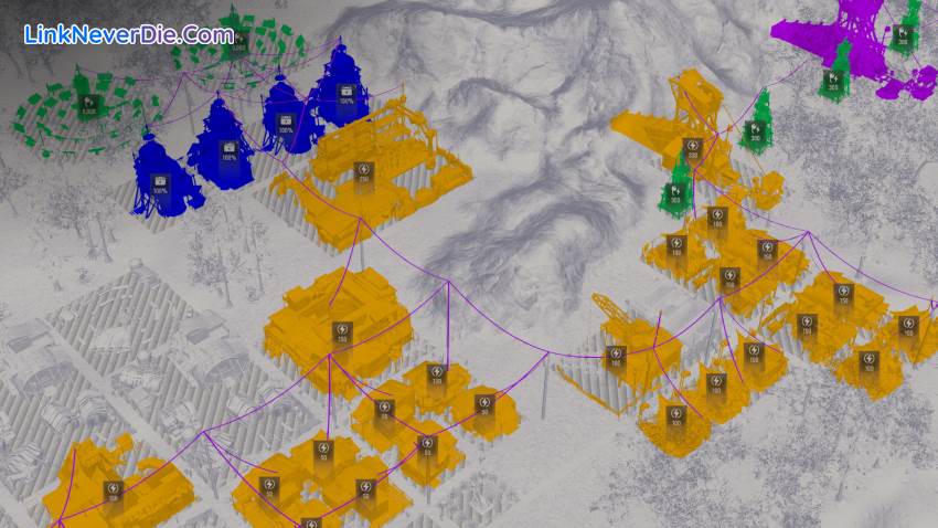 Hình ảnh trong game Endzone - A World Apart (screenshot) Hình ảnh trong game Endzone - A World Apart (screenshot)