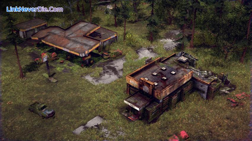 Hình ảnh trong game Endzone - A World Apart (screenshot) Hình ảnh trong game Endzone - A World Apart (screenshot)