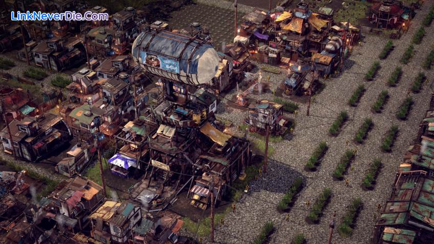 Hình ảnh trong game Endzone - A World Apart (screenshot) Hình ảnh trong game Endzone - A World Apart (screenshot)