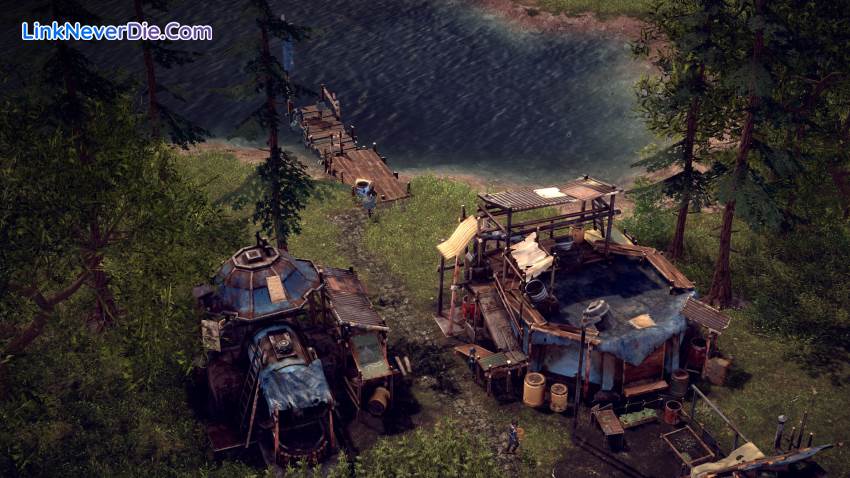 Hình ảnh trong game Endzone - A World Apart (screenshot) Hình ảnh trong game Endzone - A World Apart (screenshot)