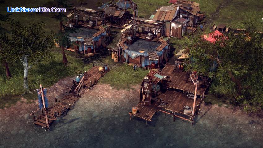 Hình ảnh trong game Endzone - A World Apart (screenshot) Hình ảnh trong game Endzone - A World Apart (screenshot)