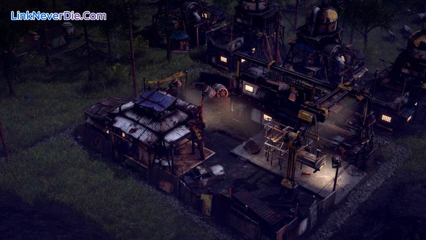 Hình ảnh trong game Endzone - A World Apart (screenshot) Hình ảnh trong game Endzone - A World Apart (screenshot)