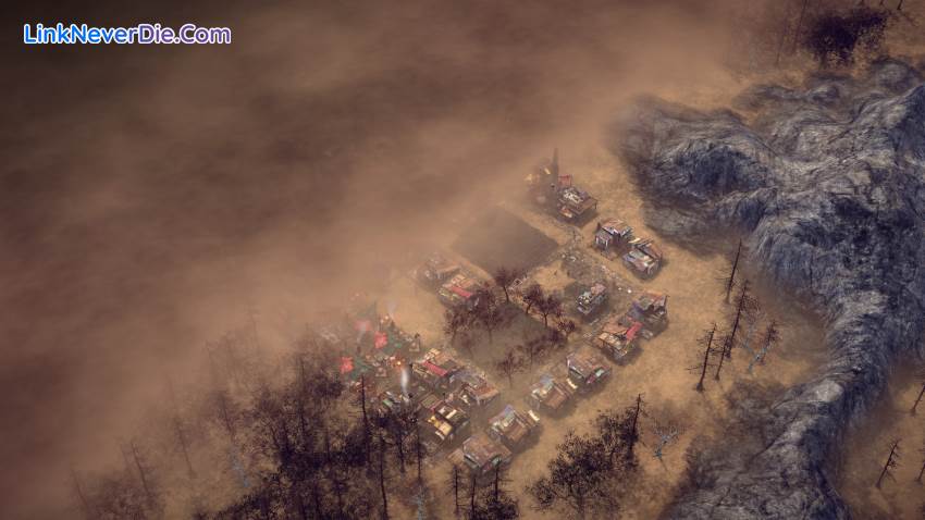Hình ảnh trong game Endzone - A World Apart (screenshot) Hình ảnh trong game Endzone - A World Apart (screenshot)
