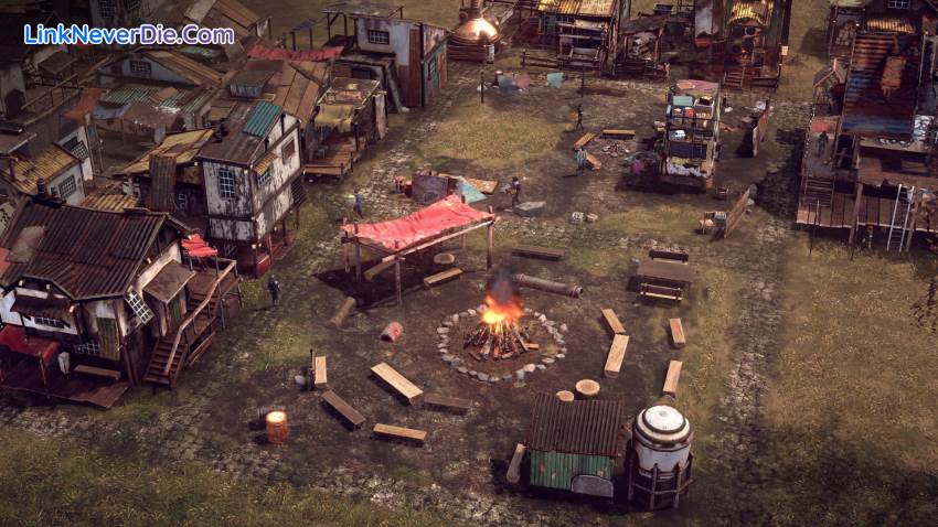 Hình ảnh trong game Endzone - A World Apart (screenshot) Hình ảnh trong game Endzone - A World Apart (screenshot)