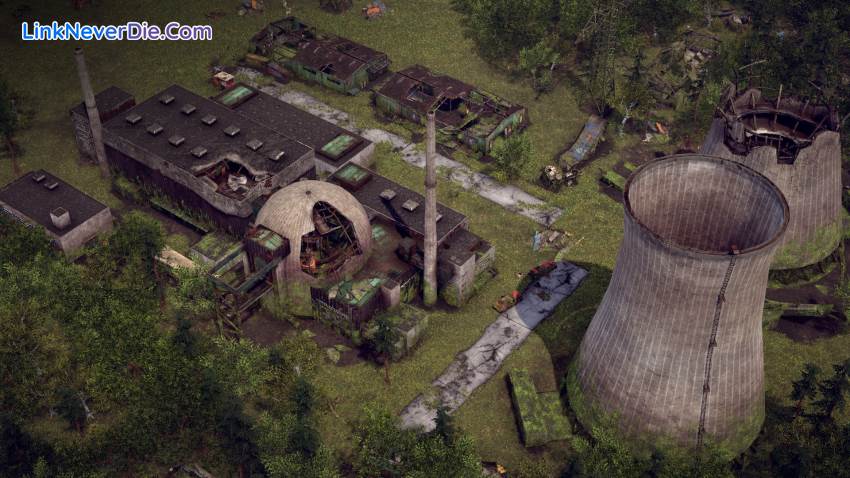 Hình ảnh trong game Endzone - A World Apart (screenshot) Hình ảnh trong game Endzone - A World Apart (screenshot)