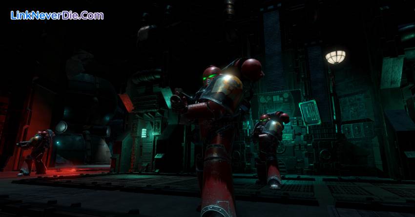 Hình ảnh trong game The Horus Heresy: Betrayal at Calth (screenshot) Hình ảnh trong game The Horus Heresy: Betrayal at Calth (screenshot)